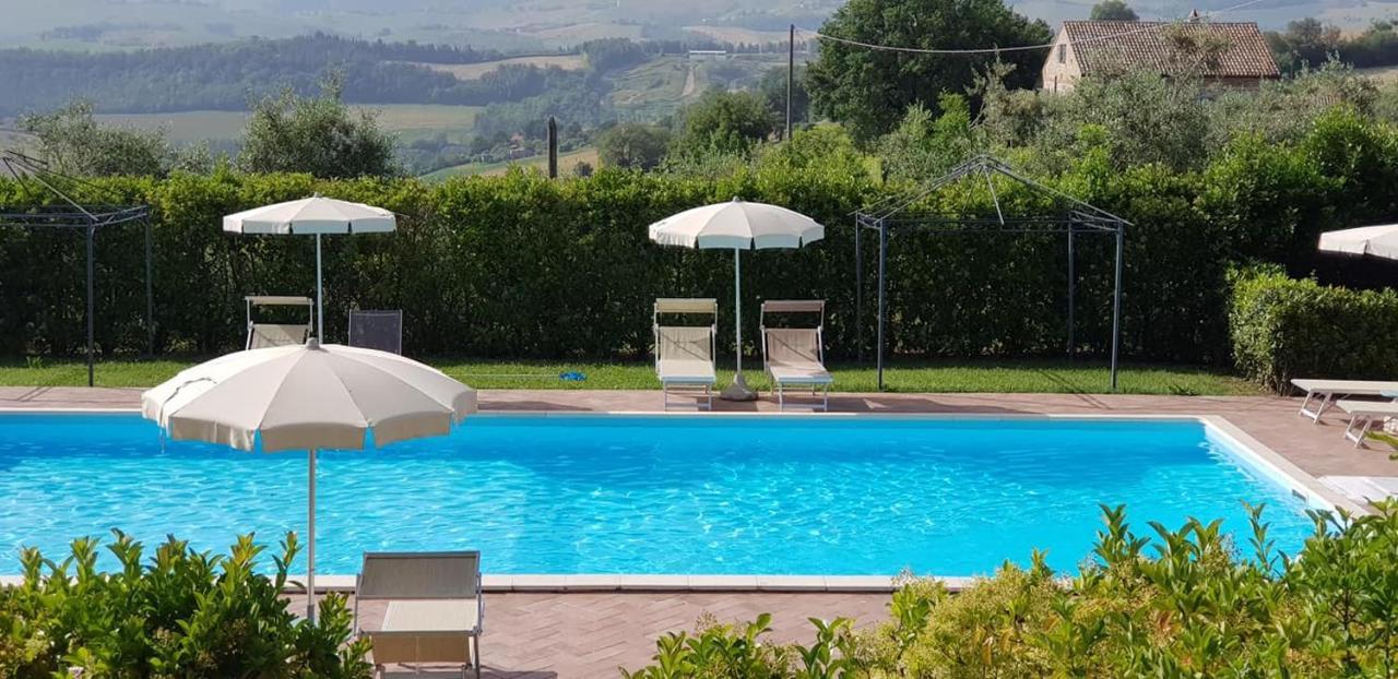 Agriturismo Fiore Di Campo Fermo Exteriör bild
